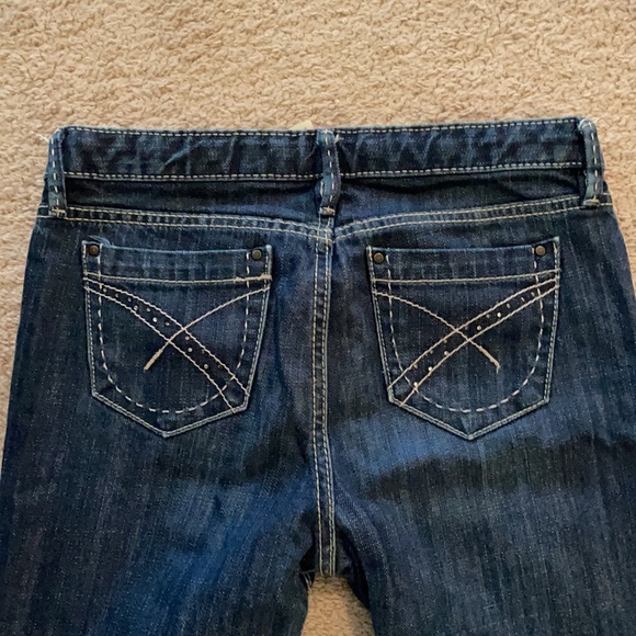 Gap straight leg girls jeans - Picture 4 of 4
